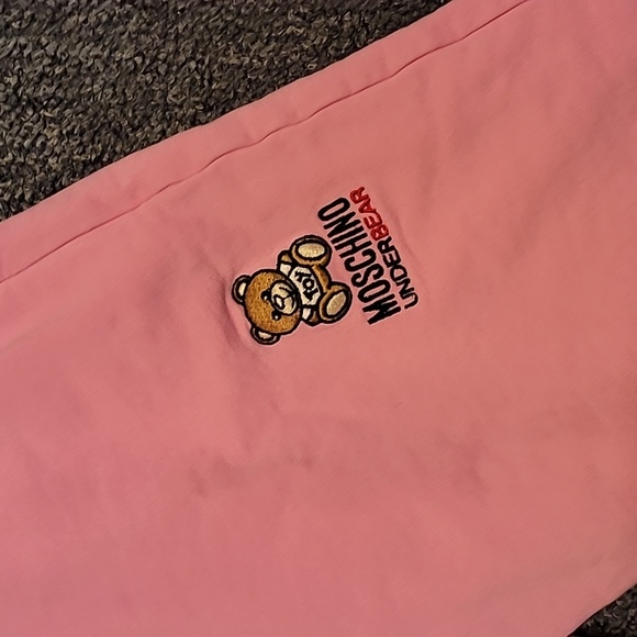 Moschino Pink Joggers - Picture 6 of 6